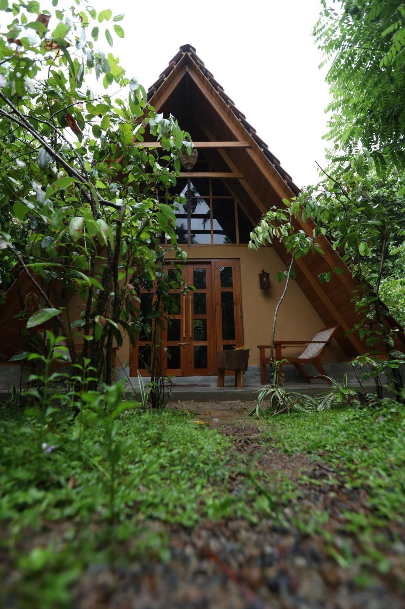 Cinnamon Paradise Ахангама Экстерьер фото